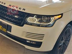 Land Rover Range Rover Vogue